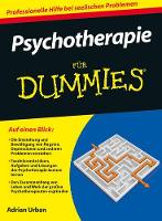 Book Cover for Psychotherapie für Dummies by Adrian Urban