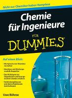 Book Cover for Chemie für Ingenieure für Dummies by Uwe Böhme