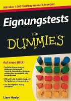 Book Cover for Eignungstests für Dummies by Liam Healy