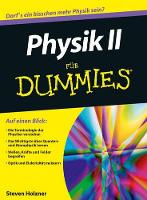 Book Cover for Physik II für Dummies by Steven Holzner