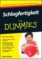 Book Cover for Schlagfertigkeit für Dummies by Gero Teufert