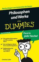 Book Cover for Philosophen und Werke für Dummies by Christian Godin