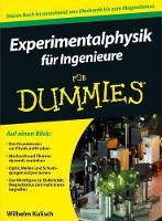 Book Cover for Experimentalphysik für Ingenieure für Dummies by Wilhelm Kulisch