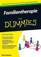 Book Cover for Familientherapie fur Dummies by Paul Gamber