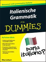 Book Cover for Italienische Grammatik für Dummies by Rita Linhart