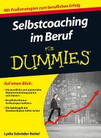 Book Cover for Selbstcoaching im Beruf für Dummies by Lydia Schröder Keitel