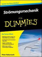 Book Cover for Strömungsmechanik für Dummies by Peter Hakenesch