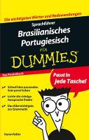 Book Cover for Sprachführer Brasilianisches Portugiesisch für Dummies by Karen Keller