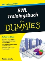 Book Cover for BWL Trainingsbuch für Dummies by Tobias Amely