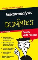 Book Cover for Vektoranalysis für Dummies by Karsten Kirchgessner, Marco Schreck