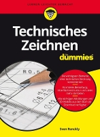 Book Cover for Technisches Zeichnen für Dummies by Sven Renckly