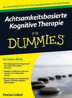 Book Cover for Achtsamkeitsbasierte Kognitive Therapie für Dummies by Patrizia Collard