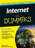 Book Cover for Internet für Dummies by John R. (Trumansburg, NY, author) Levine, Margaret (Cornwall, VT, author) Levine Young