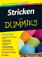 Book Cover for Stricken für Dummies by Pam Allen