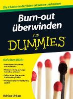 Book Cover for Burn-out überwinden für Dummies by Adrian Urban