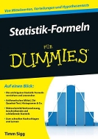 Book Cover for Statistik-Formeln für Dummies by Timm Sigg