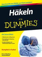 Book Cover for Häkeln für Dummies by Susan Brittain, Karen Manthey