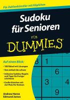 Book Cover for Sudoku für Senioren für Dummies by Andrew (Crosswords Ltd) Heron, Edmund James