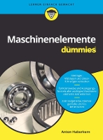 Book Cover for Maschinenelemente für Dummies by Anton Haberkern