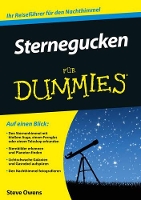 Book Cover for Sternegucken für Dummies by Steve Owens