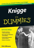 Book Cover for Knigge für Dummies by Dirk Gillmann
