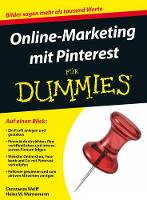 Book Cover for Online–Marketing mit Pinterest für Dummies by C Wolff