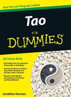 Book Cover for Tao für Dummies by Jonathan Herman