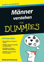 Book Cover for Männer verstehen für Dummies by Wieland Stolzenburg