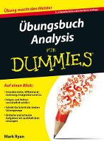 Book Cover for Übungsbuch Analysis für Dummies by Mark ( ) Ryan