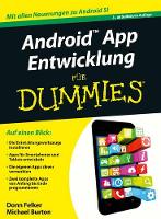 Book Cover for Android App Entwicklung für Dummies by Donn Felker, Michael (University of Sussex) Burton