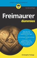 Book Cover for Freimaurer für Dummies by Christopher Hodapp