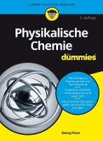 Book Cover for Physikalische Chemie für Dummies by Georg Heun