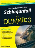 Book Cover for Zurück ins Leben nach dem Schlaganfall für Dummies by John R. (Bethesda, MD) Marler, Doren Paal