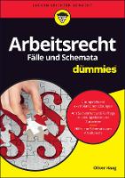 Book Cover for Arbeitsrecht Fälle und Schemata für Dummies by Oliver Haag