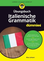 Book Cover for Übungsbuch Italienische Grammatik für Dummies by Rita Linhart