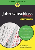 Book Cover for Jahresabschluss kompakt für Dummies by Michael Griga, Raymund Krauleidis