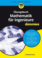 Book Cover for Übungsbuch Mathematik für Ingenieure für Dummies by Michael Fried