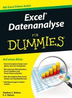 Book Cover for Excel Datenanalyse für Dummies by Stephen L. (Redmond, Washington) Nelson, E. C. Nelson