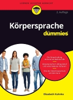 Book Cover for Körpersprache für Dummies by Elizabeth (Executive Coach) Kuhnke