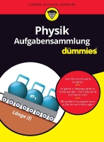 Book Cover for Aufgabensammlung Physik für Dummies by Wiley-VCH