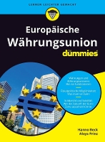 Book Cover for Europäische Währungsunion für Dummies by Hanno Beck, Aloys Prinz