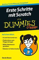 Book Cover for Erste Schritte mit Scratch für Dummies Junior by Derek Breen