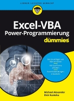 Book Cover for Excel-VBA Alles in einem Band für Dummies by John Walkenbach