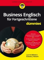 Book Cover for Business Englisch für Fortgeschrittene für Dummies by Lars M. Blöhdorn, Graham J. Howard