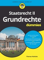 Book Cover for Staatsrecht II: Grundrechte für Dummies by Thomas Heinicke