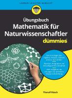 Book Cover for Übungsbuch Mathematik für Naturwissenschaftler für Dummies by Thoralf Räsch