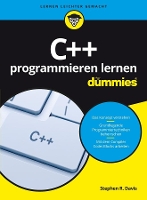 Book Cover for C++ programmieren lernen für Dummies by Stephen R. (Valtach Technology, Inc.) Davis