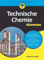 Book Cover for Technische Chemie für Dummies by Stefanie Ortanderl