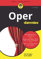 Book Cover for Oper für Dummies by David (The New York Times) Pogue, Scott Speck