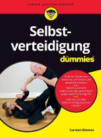 Book Cover for Selbstverteidigung für Dummies by Carsten Bönnen